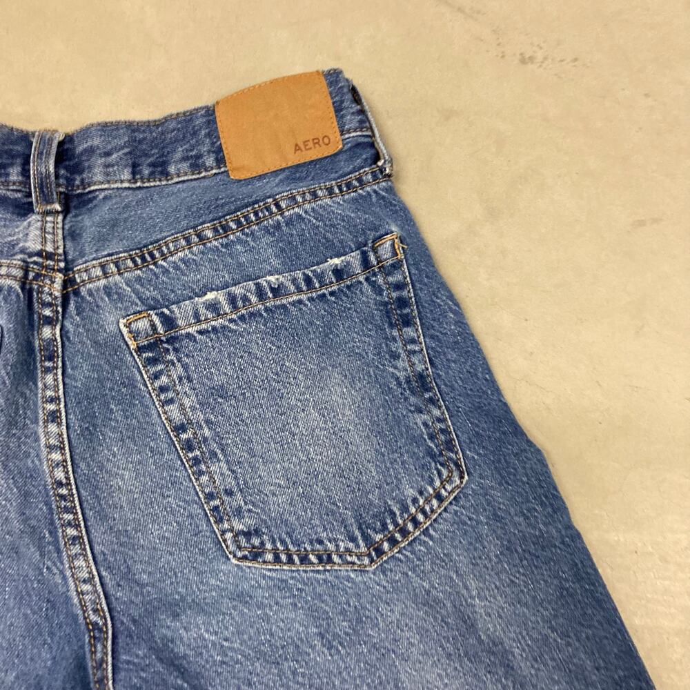 Baggy Y2K Aeropostale Jeans 29x30 - Picture 5 of 6